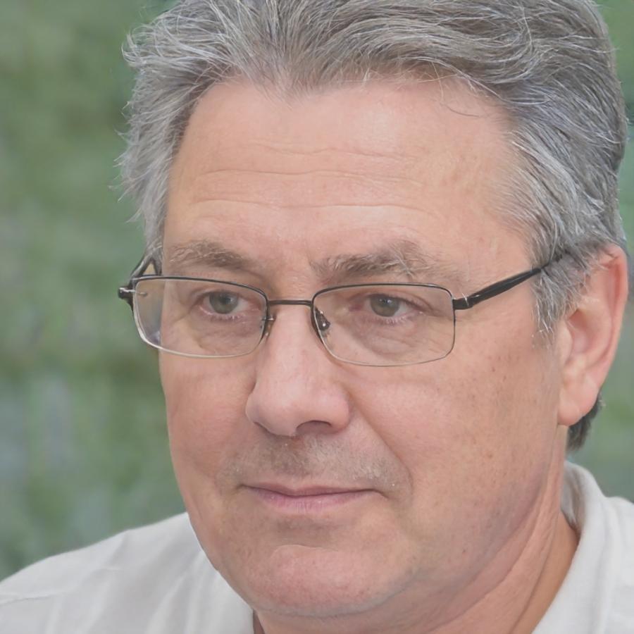 Porträt von Marcus Weber