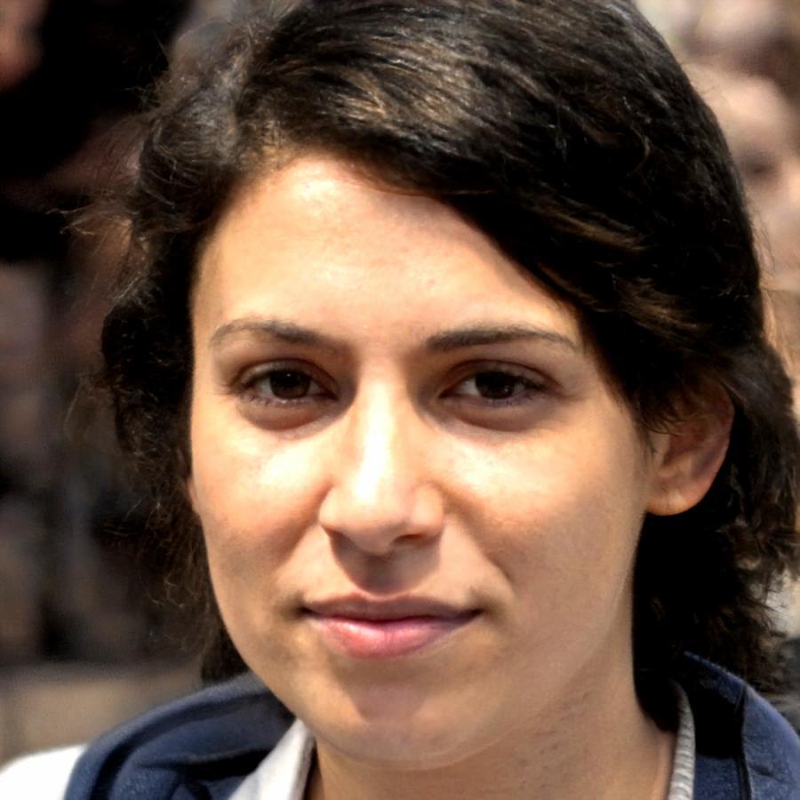 Dozentin Sarah Klein
